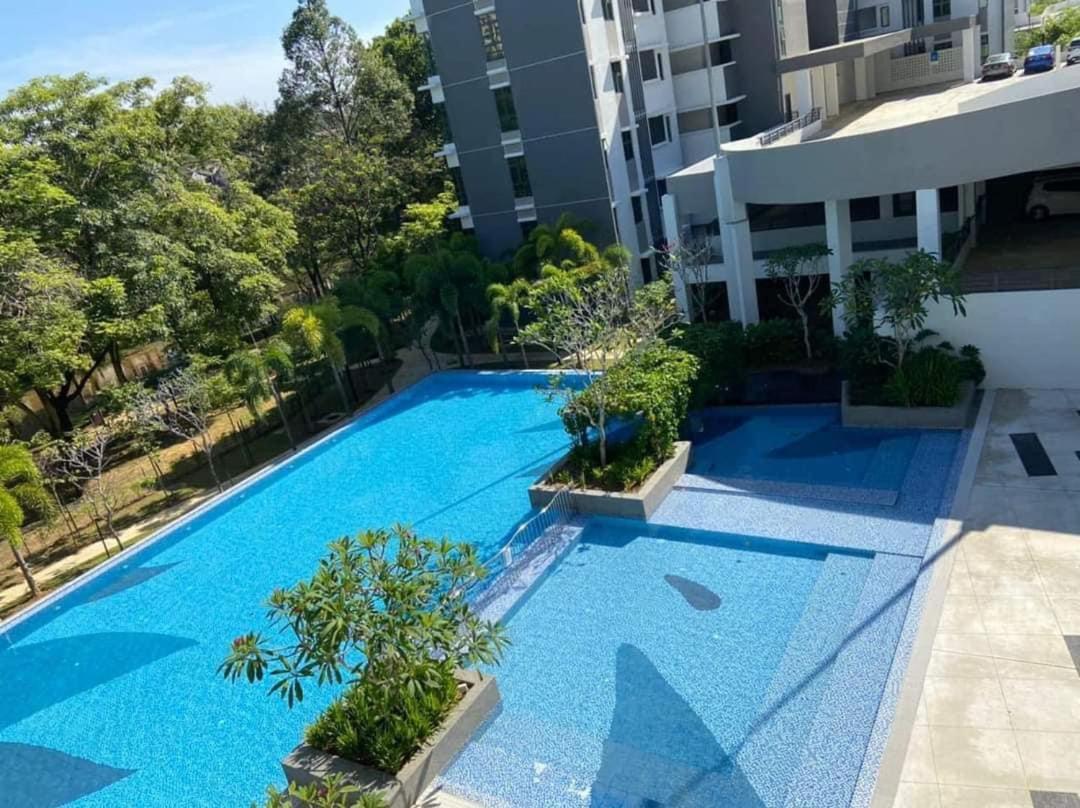 Syg 8 Aura Suite Putrajaya Studio Unit Luaran gambar