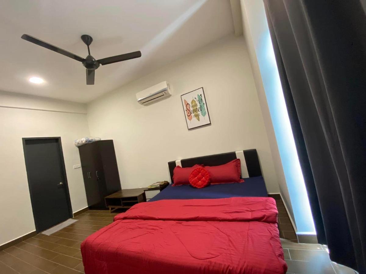 Syg 8 Aura Suite Putrajaya Studio Unit Luaran gambar