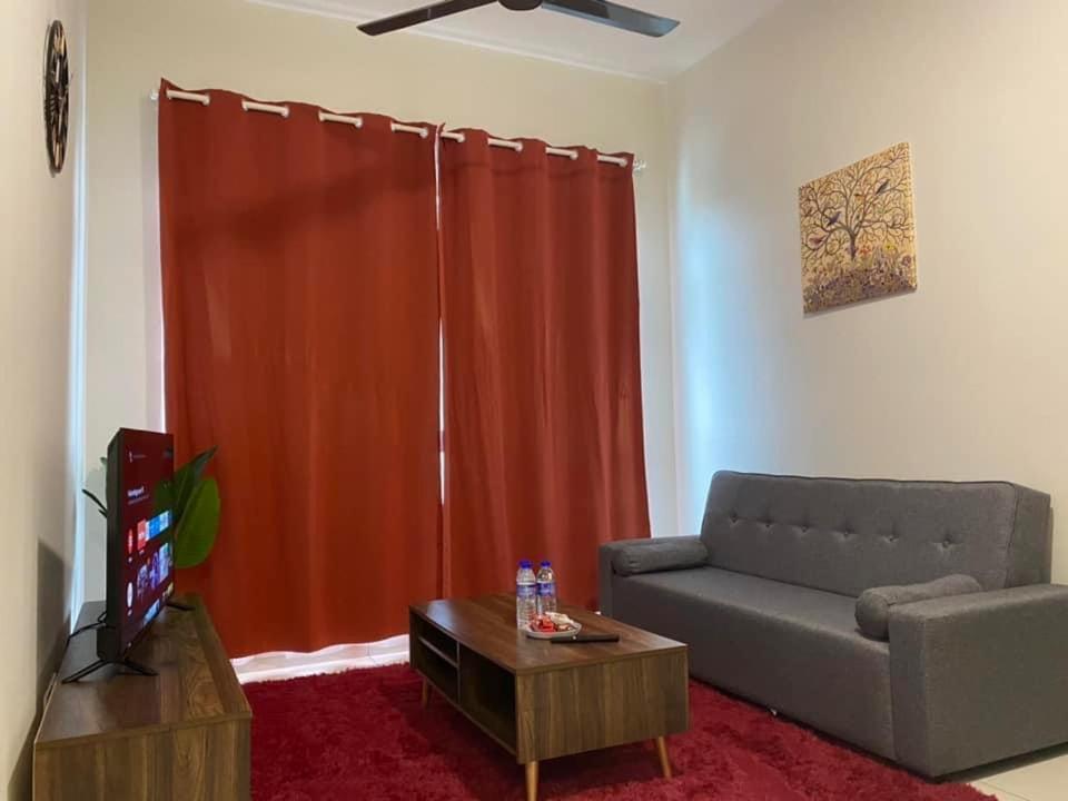 Syg 8 Aura Suite Putrajaya Studio Unit Luaran gambar