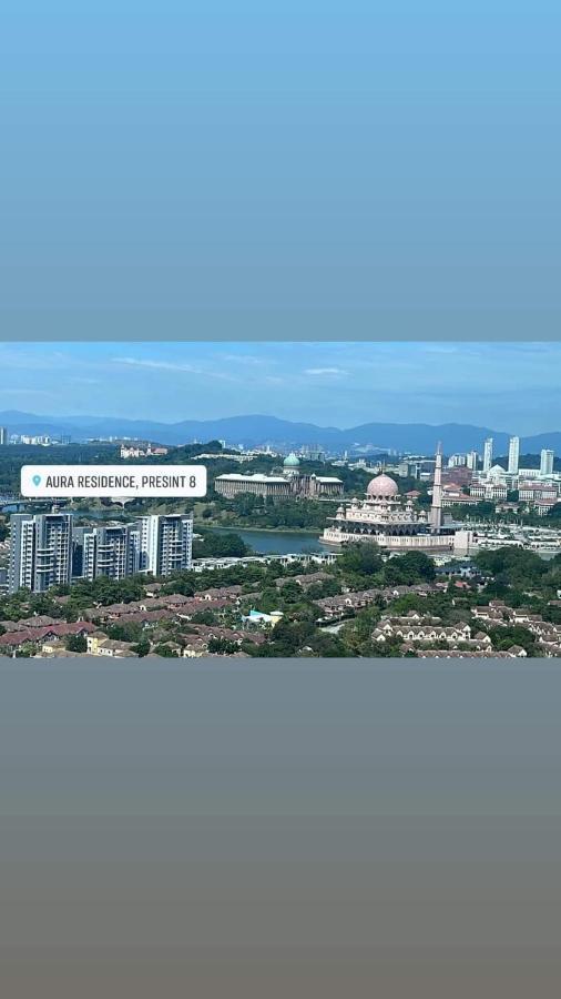 Syg 8 Aura Suite Putrajaya Studio Unit Luaran gambar